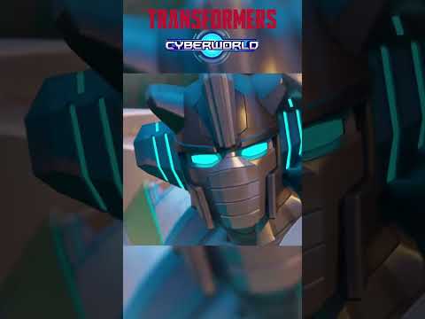 Wheeljack & Elita-1 | E19 | Transformers: CYBERWORLD