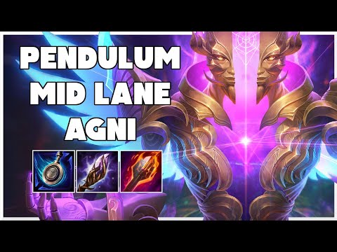 Wait, Is Agni Mid Still Super Strong?! | Agni Build