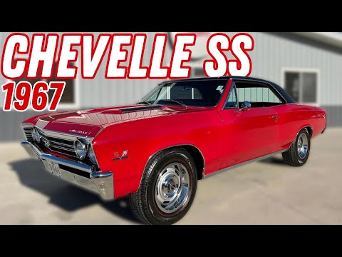 1967 Chevrolet Chevelle (CC-1787512) for sale in Greene, Iowa