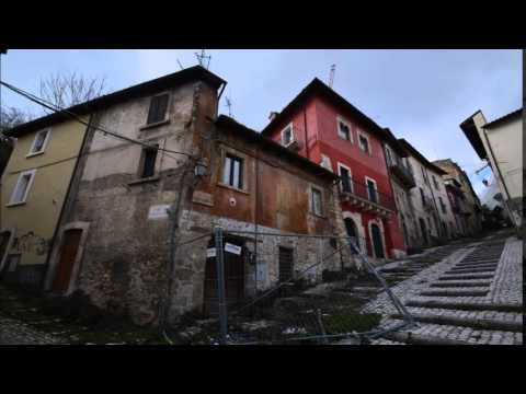 L'Aquila febbraio 7 - 8, 2015