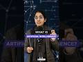 What Is Artificial Intelligence Types Uses Shorts Aritificialintelligence Technology Ai