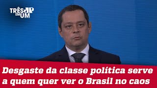 Jorge Serrão: Nosso modelo não ajuda para escolha dos melhores legisladores