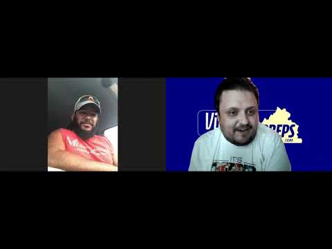 Zoom One-On-One with Maury Football Dyrri McCain - Wed. Aug. 5, 2020