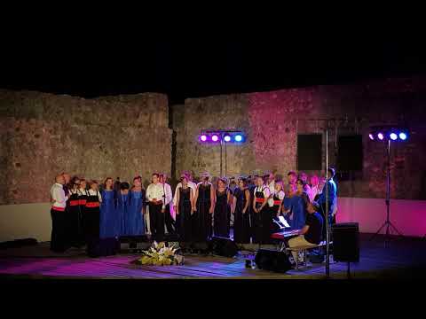 Zajednička pjesma - 12. Smotra klapa Drivenik 2017.
