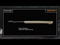 Fiskars Norden kapojimo kirvis N10