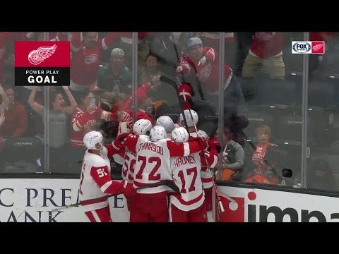 19/20 RS: Det @ Ana Highlights - 11/12/19