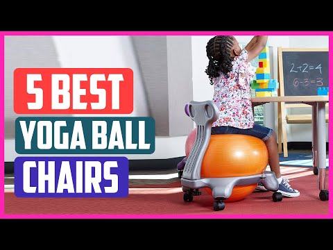 Top 5 Best Yoga Ball Chairs in 2021