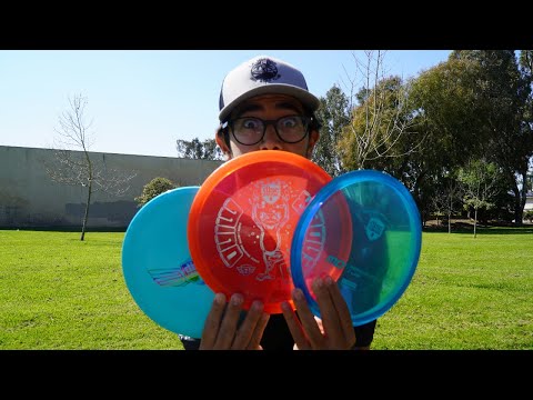 DISCMANIA MD1 C LINE REVIEW!