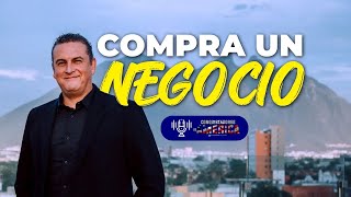 Deberías COMPRAR un negocio en Estados Unidos — Con Diego Alcalá
