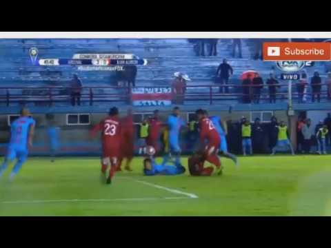Gol de Franco Bellocq  - Arsenal 3 x 0 Juan Aurich - Copa Sudamericana