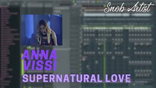 Snob Artist - Supernatural Love by Anna Vissi (Remake) - 2022