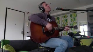 The Blower's Daughter Damien Rice acoustic cover by Zack (Martin D 18 custom shop)