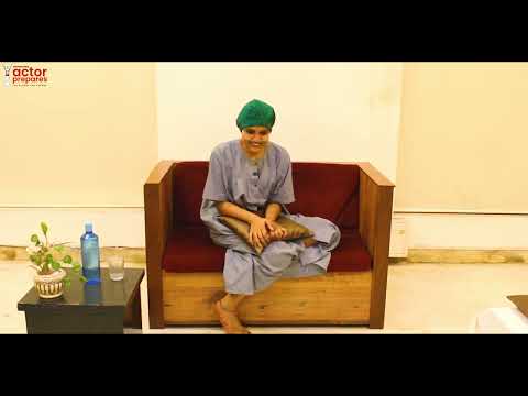 laurel bhatt Monologue F...