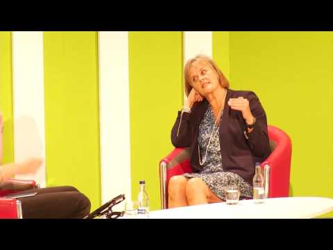 Meet The Controller: Rosemary Newell, ITV Digital - YouTube