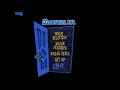 Monsters Inc 2001 Dvd Menu Walkthrough