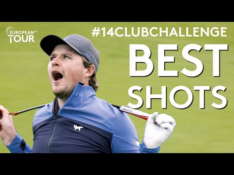 14 Club Challenge - Best ever shots