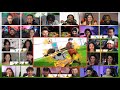 Full Episode Blue Lock Episode 15 Reaction Mashup ブルーロック