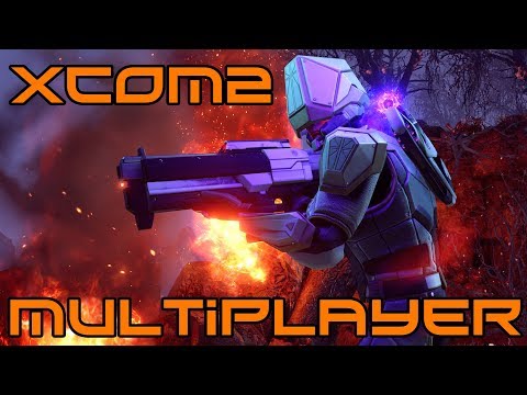 XCOM2 WOTC Multiplayer - PRIEST POWER! (Finbar vs David)