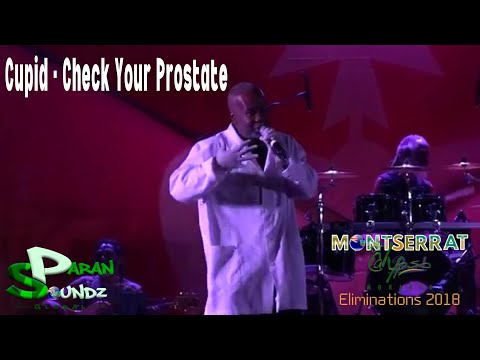 Cupid - Check Your Prostate (Official Live Performance Video)