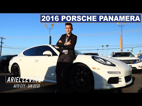 2016 Porsche Panamera: Analysis, Review & Tribute.