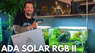Die neue ADA Solar RGB II