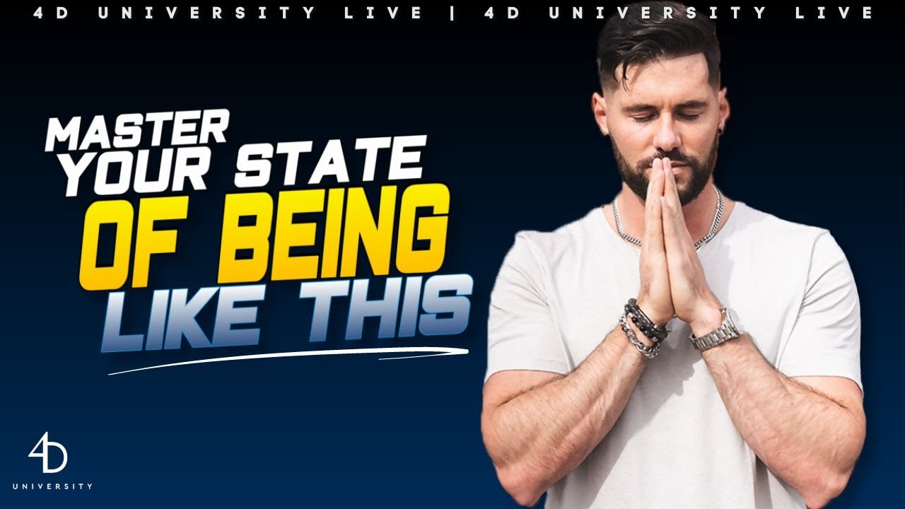 The Self Mastery Blueprint