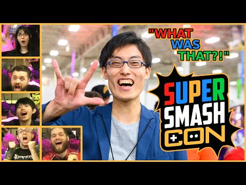 WHAT WAS THAT?!: Almost Every kysk Combo from the Smash 64 Combo Contest at Super Smash Con 2019