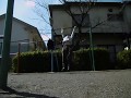 Reverse Grip 42 Muscle ups 成嶋武の逆手マッスルアップ42回