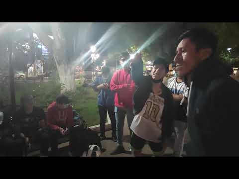 AR7 vs Berlin | 4tos | Distrito S | Filtro Regional Supremacia MC| Fecha 4