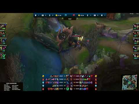 🔹[RUD] DenVoksne🔹iljim -VS- 🔸Avarice🔸[XL] Abbedagge - LoL Ranked Replay