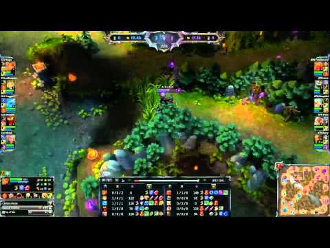 Gamescom Clg.eu vs ATN game 1