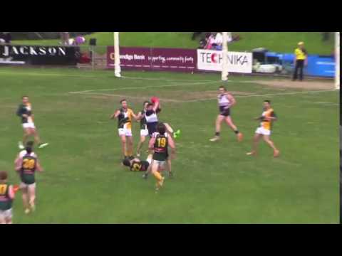 Gary Moorcroft Mark of the year 2016