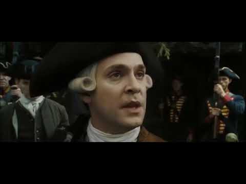 Lord Beckett Tells David Jones About How Did The Kraken Get Killed