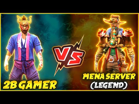 Aimbot😯Bender Vs 2B Gamer 😡 || आजा 1 vs 1 में🔥 || Free Fire ||