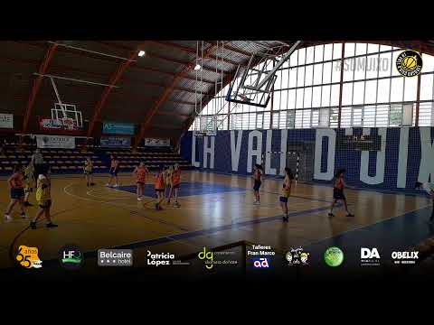 CARPINTERIA DIONI DOÑATE LVUB vs PINTURAS ECOPLAS VILA REAL B.C.