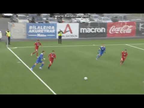 U21 l Iceland - Armenia 6:1 (9.9.2019)