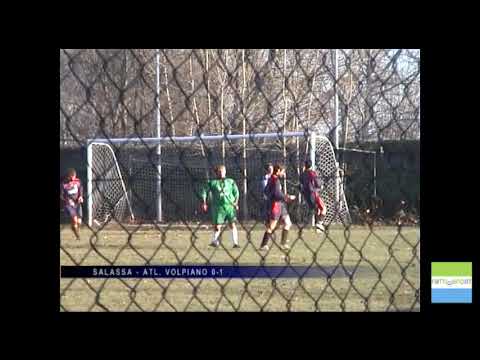 Calcio Rivediamoli : Salassa - Atl. Volpiano  0-1  Campionato  2010/2011