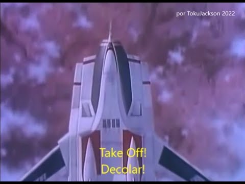 Kagayake! Flash King! (Brilhe Flash King) Legendado Starcondor Take Off