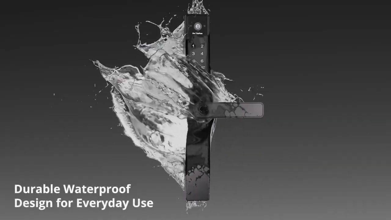 Smart Lock 3D Animation thumbnail