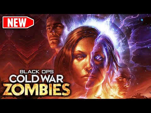 OFFICIAL NEW LOOK at COLD WAR ZOMBIES DLC 1!