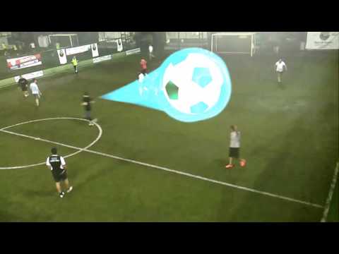 Vizyon Halı Saha 05.01.2016 19:00 - akillisaha.com