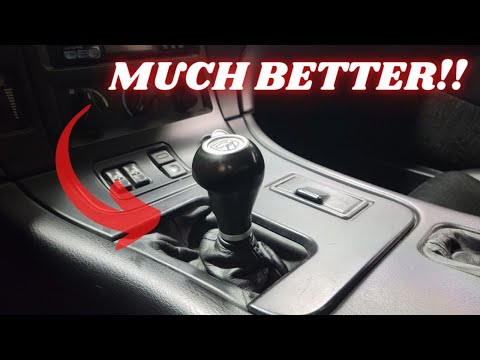 Tech Talk Tuesday: Shorter Shifter Arm Installation in Dodge Viper