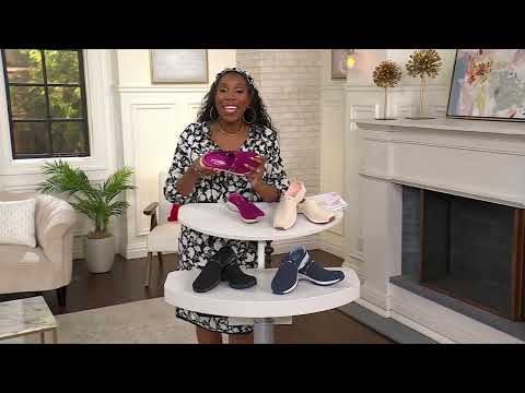 Skechers Commute Time Vegan Washable Geo Mules - In Time on QVC