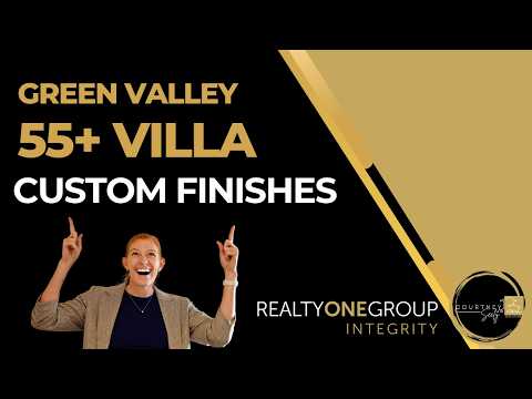 Green Valley AZ Townhome for Sale | Fully Furnished Lock & Leave | 344 S Paseo Sarta A