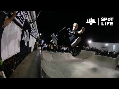Tampa Am 2018: Converse Concrete Jam – SPoT Life