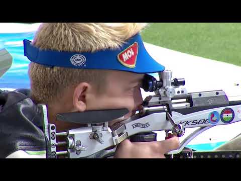 Junior WCh Lima, Peru - Final 50m Rifle 3 Positions Team Men Junior, 07.10.2021