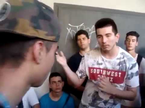 (¡BATALLÓN!) XINAKO & 020 vs BONI & ROBERT - FINAL: BADDAB DUALES