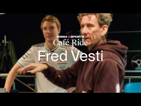 The Sigma Sports Cafe Ride - Fred Vesti