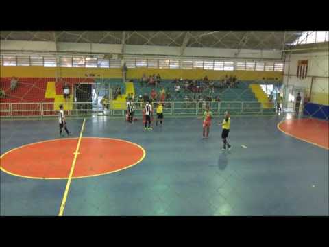 Lance Expulsão Jogo Luso x Lausanne 09out16