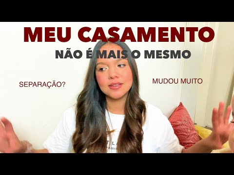 Lots of arguments in marriage - I want to talk about it!